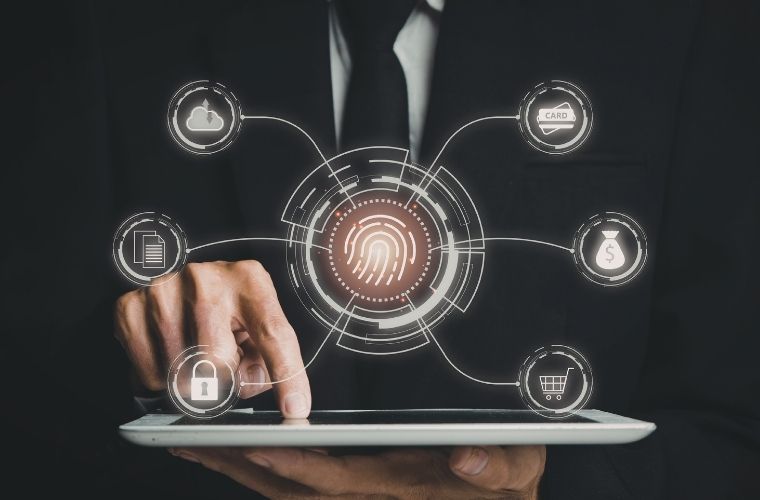 E-Devlet üzerinden elektronik ilan doğrulama sistemi yetki verme ve iptal adımları.